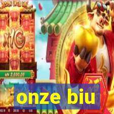 onze biu